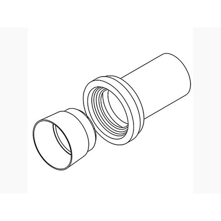 Kohler Kit, Connecting Pipe 1242554